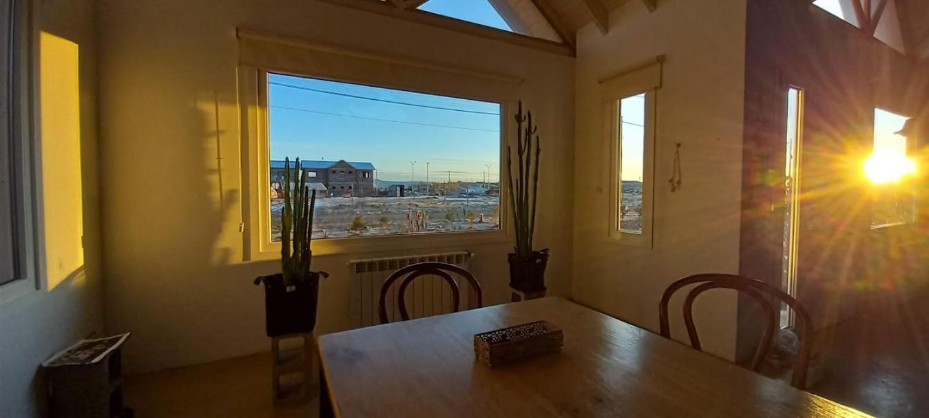 Calafate Casa En El Medio De La Ciudad Super Luminosa Apartman El Calafate Kültér fotó