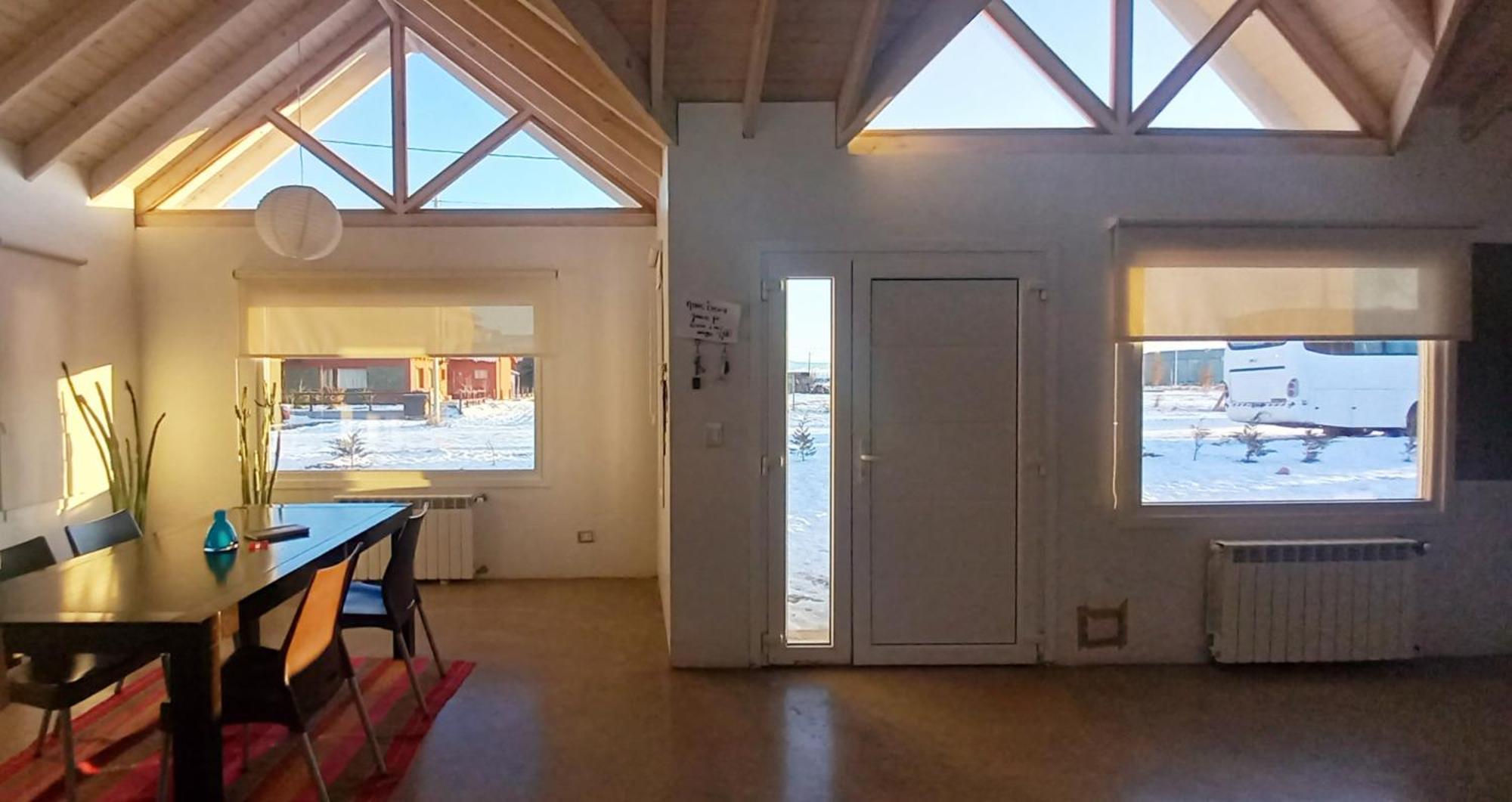 Calafate Casa En El Medio De La Ciudad Super Luminosa Apartman El Calafate Kültér fotó